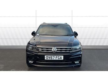 Volkswagen Tiguan 2.0 TDi 150 4Motion R-Line 5dr DSG Diesel Estate