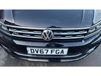Volkswagen Tiguan 2.0 TDi 150 4Motion R-Line 5dr DSG Diesel Estate