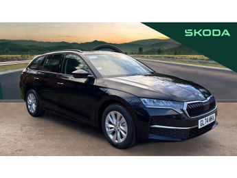 Skoda Octavia 1.5 TSI e-TEC SE Technology 5dr DSG Petrol Estate