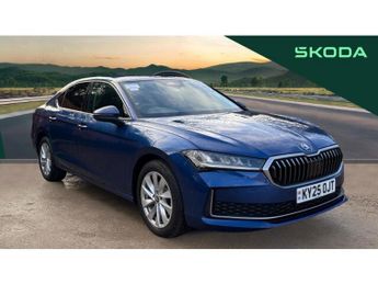 Skoda Superb 1.5 TSI e-TEC SE Technology 5dr DSG Petrol Hatchback