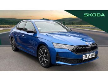 Skoda Octavia 1.5 TSI 150 e-TEC Sportline 5dr DSG Petrol Hatchback