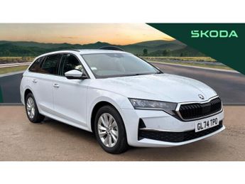 Skoda Octavia 1.5 TSI e-TEC SE Technology 5dr DSG Petrol Estate