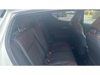 Toyota C-HR 1.8 Hybrid Excel 5dr CVT Hybrid Hatchback