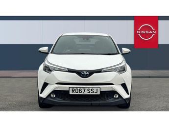 Toyota C-HR 1.8 Hybrid Excel 5dr CVT Hybrid Hatchback