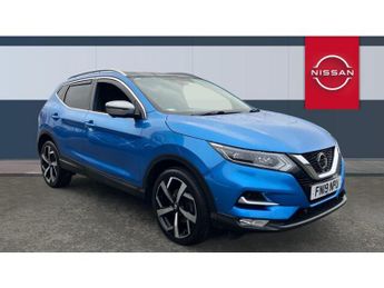 Nissan Qashqai 1.5 dCi 115 Tekna+ 5dr Diesel Hatchback