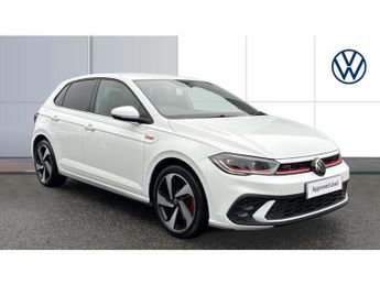 Volkswagen Polo 2.0 TSI GTI 5dr DSG Petrol Hatchback