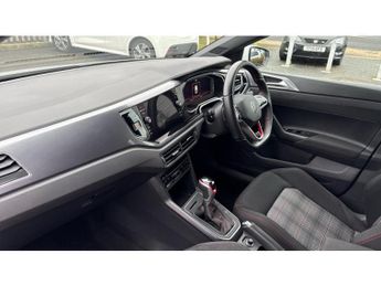 Volkswagen Polo 2.0 TSI GTI 5dr DSG Petrol Hatchback