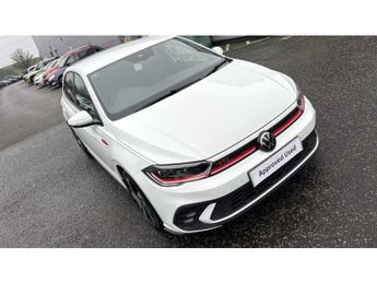 Volkswagen Polo 2.0 TSI GTI 5dr DSG Petrol Hatchback