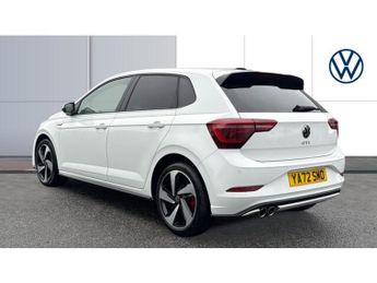 Volkswagen Polo 2.0 TSI GTI 5dr DSG Petrol Hatchback