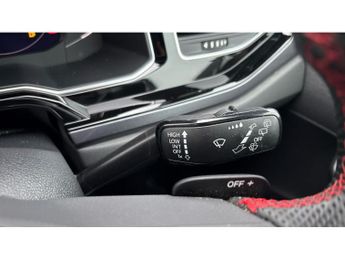 Volkswagen Polo 2.0 TSI GTI 5dr DSG Petrol Hatchback