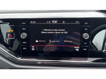 Volkswagen Polo 2.0 TSI GTI 5dr DSG Petrol Hatchback