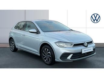 Volkswagen Polo 1.0 TSI Life 5dr Petrol Hatchback