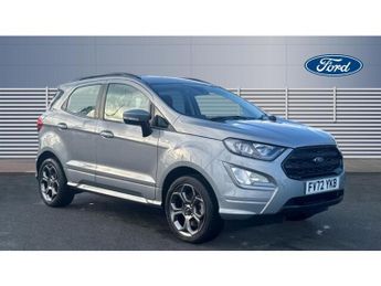 Ford EcoSport 1.0 EcoBoost 125 ST-Line 5dr Petrol Hatchback