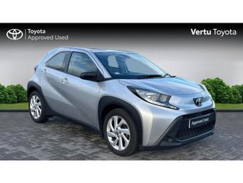 Toyota AYGO 1.0 VVT-i Pure 5dr Petrol Hatchback