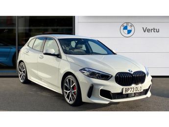  128ti 5dr Step Auto Petrol Hatchback