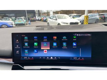 BMW i5 250kW eDrive40 M Sport Pro 84kWh 4dr Auto Electric Saloon