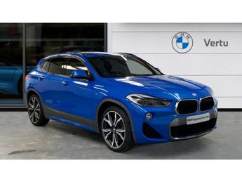 BMW X2 xDrive 20d M Sport X 5dr Step Auto [Pro Pack] Diesel Hatchback