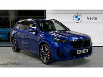 BMW X1 sDrive 20i MHT M Sport 5dr [Tech/Pro] Step Auto Petrol Estate