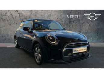 MINI Hatch 1.5 Cooper Classic 3dr Auto [Comfort/Nav Pack] Petrol Hatchback