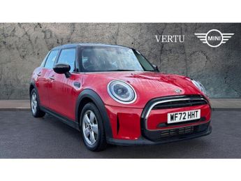 MINI Hatch 1.5 Cooper Classic 5dr Auto Petrol Hatchback