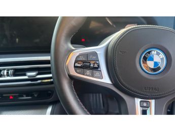 BMW i4 400kW M50 83.9kWh 5dr Auto Electric Hatchback