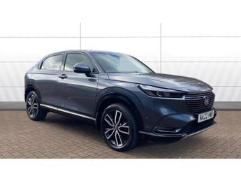 Honda HR-V 1.5 eHEV Advance 5dr CVT Hybrid Hatchback