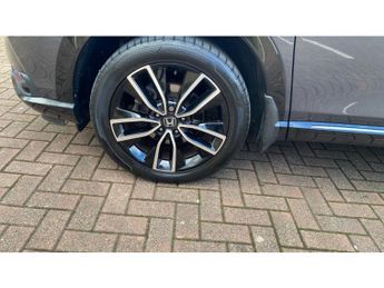 Honda HR-V 1.5 eHEV Advance 5dr CVT Hybrid Hatchback