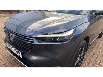 Honda HR-V 1.5 eHEV Advance 5dr CVT Hybrid Hatchback