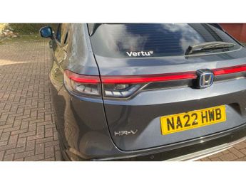 Honda HR-V 1.5 eHEV Advance 5dr CVT Hybrid Hatchback