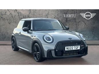 MINI Hatch 1.5 Cooper Sport 3dr Petrol Hatchback