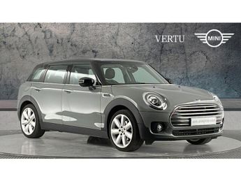 MINI Clubman 1.5 Cooper Exclusive 6dr Petrol Estate