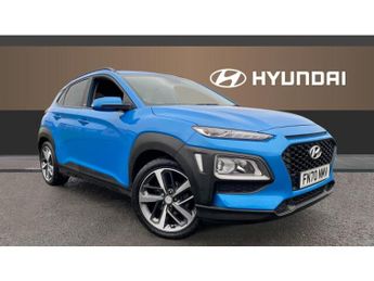 Hyundai KONA 1.0T GDi Play Edition 5dr Petrol Hatchback