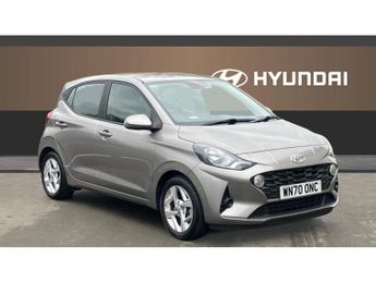 Hyundai I10 1.2 MPi SE Connect 5dr Petrol Hatchback