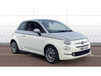 Fiat 500 1.0 Mild Hybrid Dolcevita Plus 3dr Petrol Hatchback