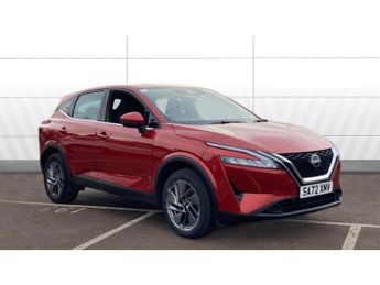 Nissan Qashqai 1.3 DiG-T MH Acenta Premium 5dr Petrol Hatchback