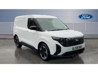 Ford Transit E-Transit Courier 100kW 43kWh Limited Van Auto