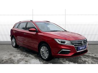 MG MG5 115kW Exclusive EV 61kWh 5dr Auto Electric Estate