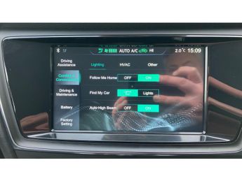 MG MG5 115kW Exclusive EV 61kWh 5dr Auto Electric Estate