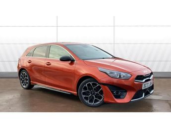 Kia Ceed 1.5T GDi ISG GT-Line 5dr Petrol Hatchback