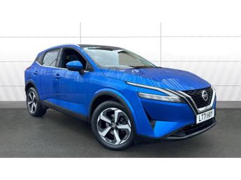 Nissan Qashqai 1.3 DiG-T MH 158 Premiere Edition 5dr Xtronic Petrol Hatchback