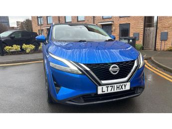 Nissan Qashqai 1.3 DiG-T MH 158 Premiere Edition 5dr Xtronic Petrol Hatchback