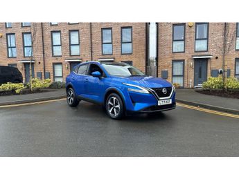 Nissan Qashqai 1.3 DiG-T MH 158 Premiere Edition 5dr Xtronic Petrol Hatchback