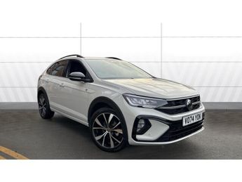 Volkswagen Taigo 1.5 TSI 150 R-Line 5dr DSG Petrol Hatchback