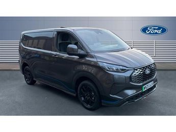 Ford Transit E-320 L1 Rwd 160kW 65kWh H1 Van Sport Auto
