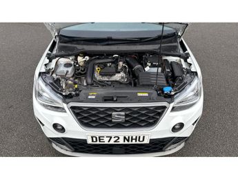 SEAT Arona 1.0 TSI 110 FR Sport 5dr DSG Petrol Hatchback