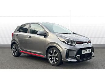 Kia Picanto 1.0T GDi GT-line S 5dr [4 seats] Petrol Hatchback