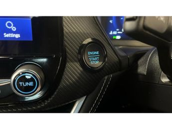 Ford Puma 1.0 EcoBoost Hybr mHEV 155 ST-Line Vignale 5dr DCT Petrol Hatchb