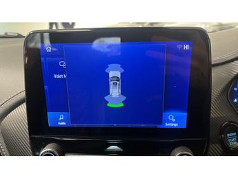 Ford Puma 1.0 EcoBoost Hybr mHEV 155 ST-Line Vignale 5dr DCT Petrol Hatchb