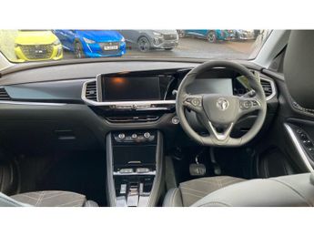 Vauxhall Grandland 1.2 Hybrid [136] Ultimate 5dr e-DCT6 Petrol Hatchback