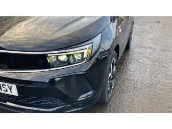 Vauxhall Grandland 1.2 Hybrid [136] Ultimate 5dr e-DCT6 Petrol Hatchback